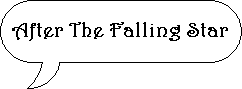After The Falling Star
